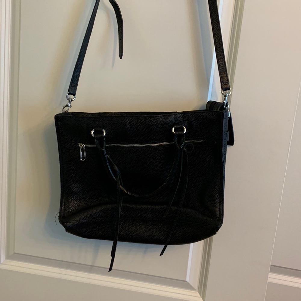 Rebecca Minkoff crossbody messenger bag